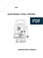 MTS-100 MTS-1000