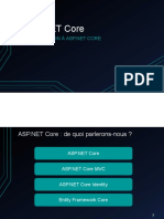 Introduction ASP - NET Core