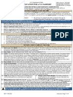 Section B. Steps To Apply For A U.S. Passport