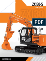 72 KW (97 HP) : Utility-Class Excavators