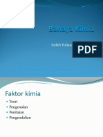 Faktor Kimia