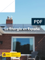 Libro Energía España 2019