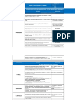 Auditoria Linea Base - GASNORP