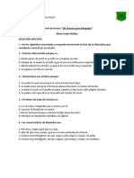 Control de Lectura de Victoria para Alejandro 7° Año