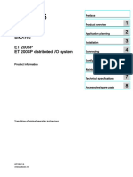 Et200sp Failsafe Modules Product Information en-US en-US