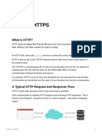 HTTP Vs Https