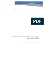 Ficha Antropométrica de Valoración de La Condición Física. GA4-230101507-AA3-EV01