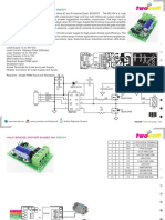 Half Bridge Driver Based On: C2 1uF/25V CN1 C5 10uF/25V D1 MBRS140T3G C3 220uF/63V