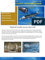 Aircraft Structures: Aircraft Loads