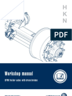 Workshop Manual: BPW Trailer Axles With Drum Brakes