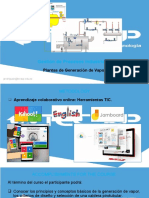Sesion 1 - Planta de Generación de Vapor