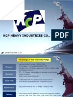 KCP Heavy Industries Co., LTD