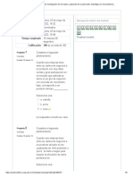 Conceptos de Investigación de Mercados y Aplicación de La Planeación Estratégica en Mercadotecnia