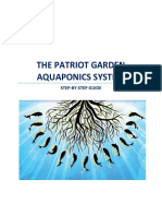 The Patriot Garden Aquaponics System