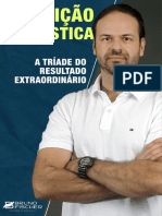 NUTRIÇÃO FODÁSTICA - A Tríade Do Resultado Extraordinário