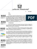 MIDIS - MANUAL DE OPERACIONES Completo PDF