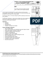 Tech Manual Permanent Cement Retainer and Bridge Plug - Latest