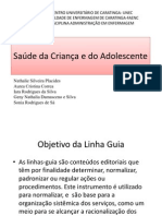 Saúde Da Criança e Do Adolescente