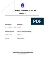 BJT Sistem Informasi Akuntansi