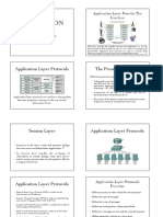 2 Application Layer