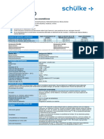 Euxyl Euxyl Euxyl Euxyl K 100 K 100 K 100 K 100: Conservante para Productos Cosméticos