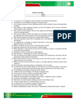 ABM2 - Chapter3 - Practice Set III-1 & III-2