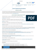 INCOSE-SE Standards