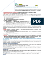 1º - 4º Cas SMP 2022. I Ficha Informativa Nº5 Cuidados y Enfermedades Del Sistema Excretor