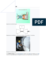 Turbina de Gas