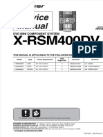 Dokumen Pioneer-Rsm400