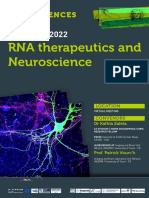 RNA Therapeutics and Neuroscience: Conferences