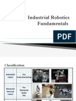 Lecture Industrial Robots - 2017 - Fundamental