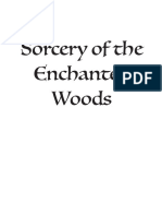 Root Sorcery of The Enchanted Woods Deck