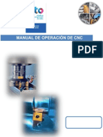 Manual CNC