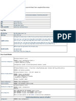 Data Guard - Cheatsheet