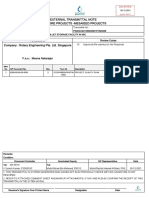 4299-00-69-00-3001 - 2 (Code 10) Project Quality Plan