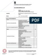 Informe Tecnico #0010-2021-Raee