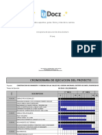 Cronograma de Ejecucion de Obra Alcantar 1 20662 Downloable 1339270