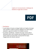 La Dentisterie Préventive Et