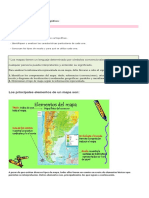 Clase #4 Elementos Cartograficos