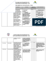 8º E 9º ANO - Artes - Planejamento Anual