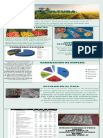 Infografía Agrcultura