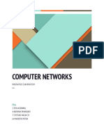 Computer Networks: Innovative Examination