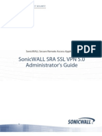 SonicWALLSSLVPNAdministrators Guide (