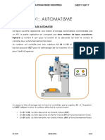 TD1 Automatisme - GRAFCET