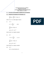 15 1D Barrier Problems