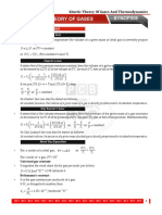 KTG Thermodynamics