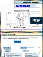 3.0 GW - Well - Hydraulics