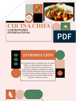 Cocina Chifa 2