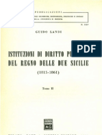 Landi - Istituzioni Di Diritto Pubblico Del Regno Delle Due Sicilie - Parte2